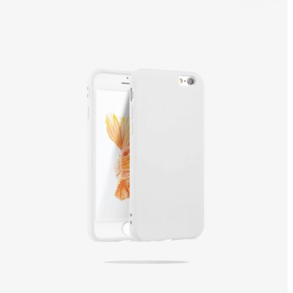 ال سی دی آیفون 6s سفید معمولی