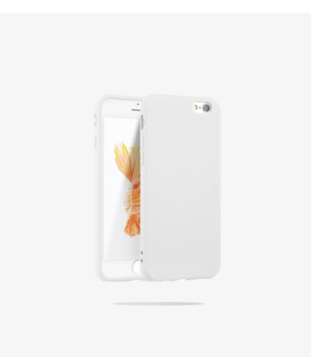 ال سی دی آیفون 6s سفید معمولی