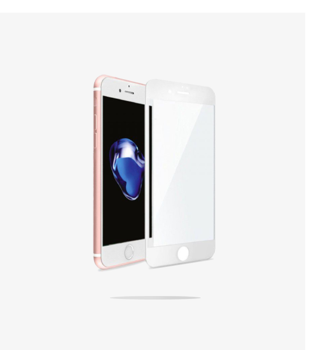 ال سی دی آیفون 7G سفید معمولی