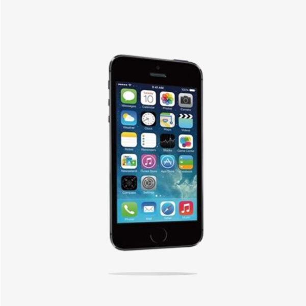 iPhone 5 Black LCD Display