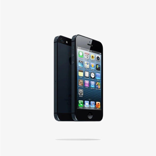 Original iPhone 5S Black LCD Display