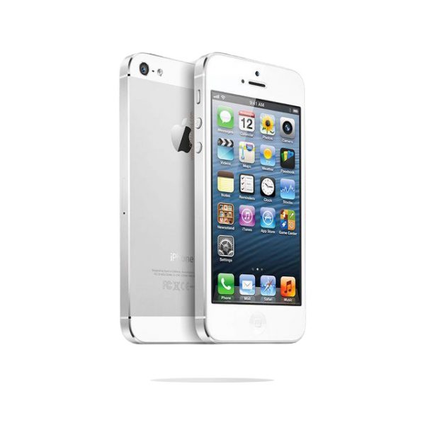 iPhone 5S White Original LCD Display
