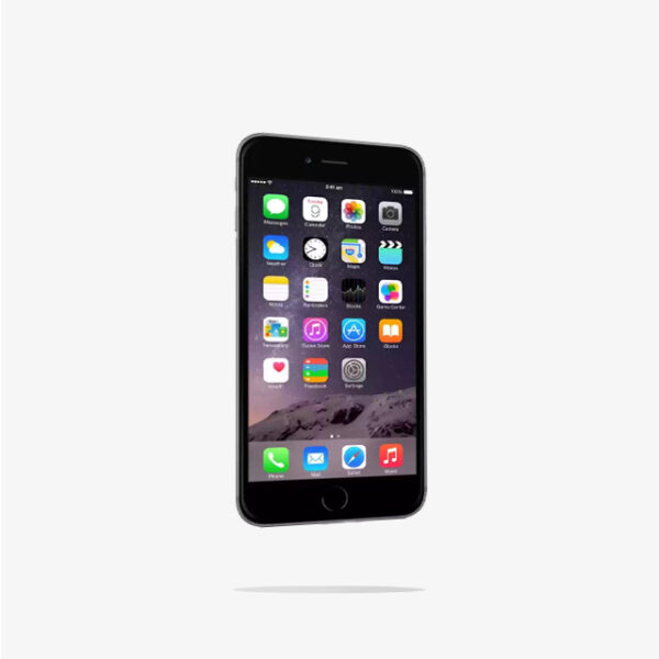 Original iPhone 6 Plus Black LCD Display