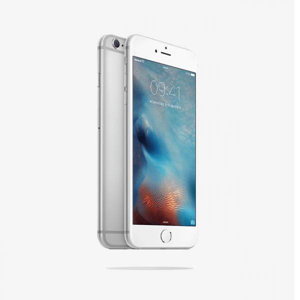 iPhone 6G White Original LCD Display