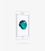 iPhone 7 White LCD Display
