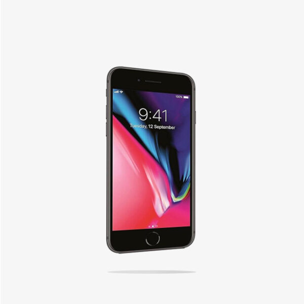 Original iPhone 8 Black LCD Display