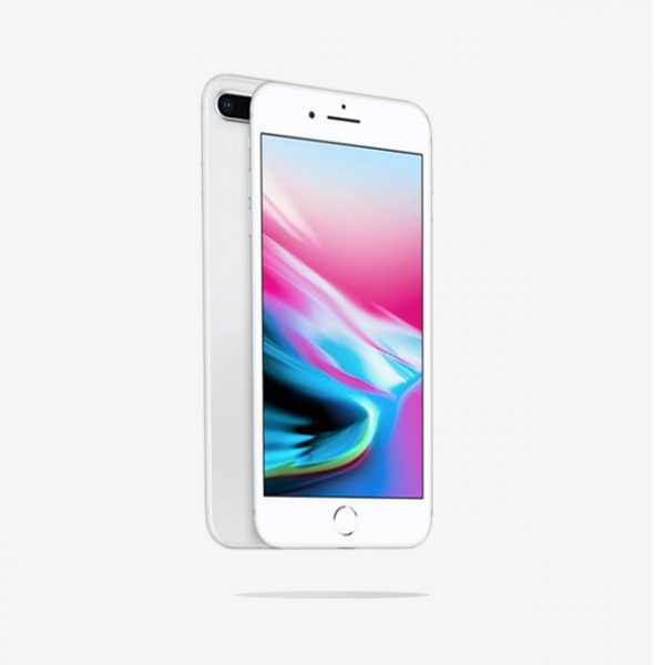iPhone 7 Plus White LCD Display