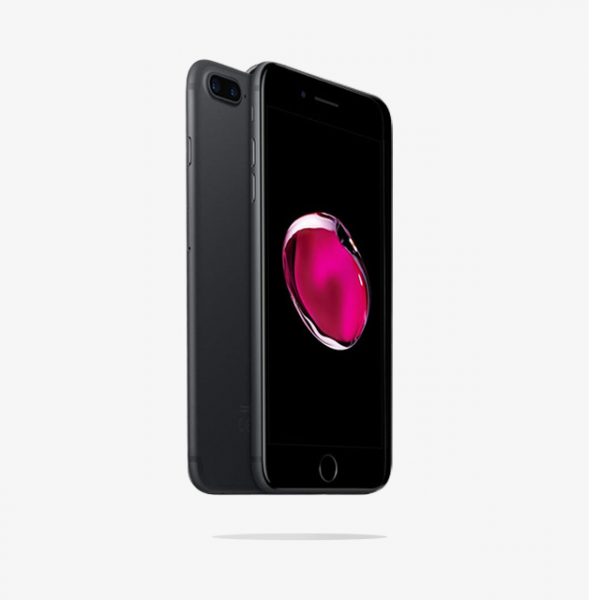 iPhone 8 Plus Black LCD Display