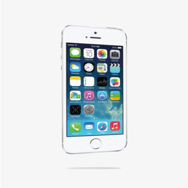 iPhone 5S White LCD Display