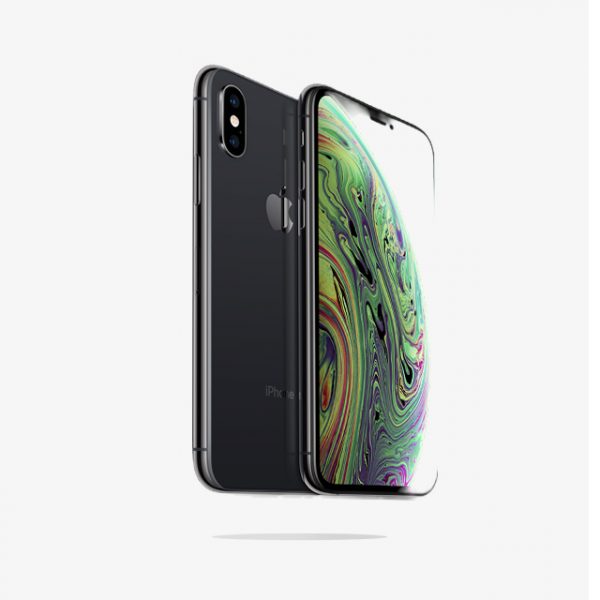 Original iPhone X Black OLED LCD Display