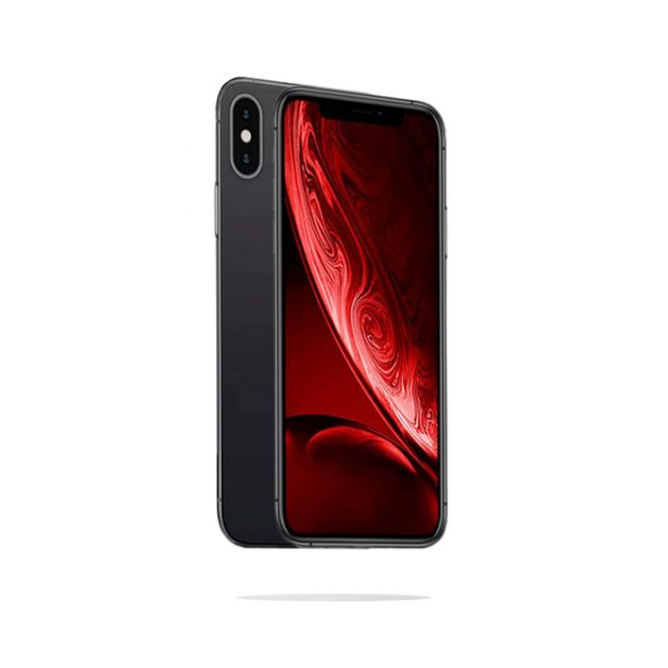 iPhone XS Max Black Glass Replacement LCD Display
