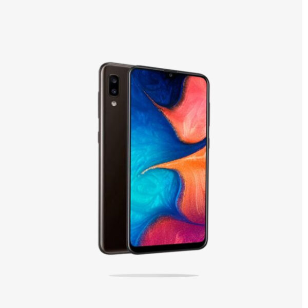 Samsung Galaxy A20 Service Pack LCD Display