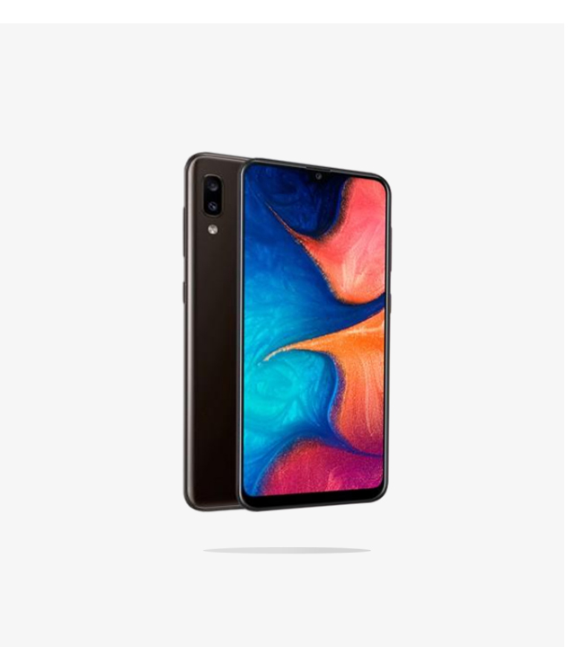 Samsung Galaxy A20 Service Pack LCD Display