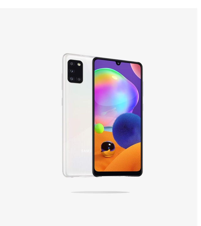 Samsung Galaxy A31 Service Pack LCD Display