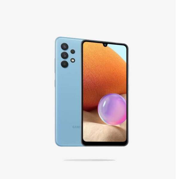 Samsung Galaxy A32 Service Pack LCD Display