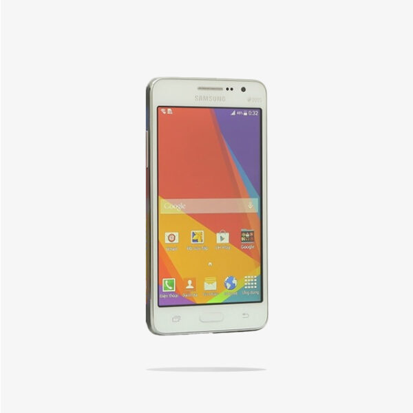 Samsung G530 G531 White Back Cover