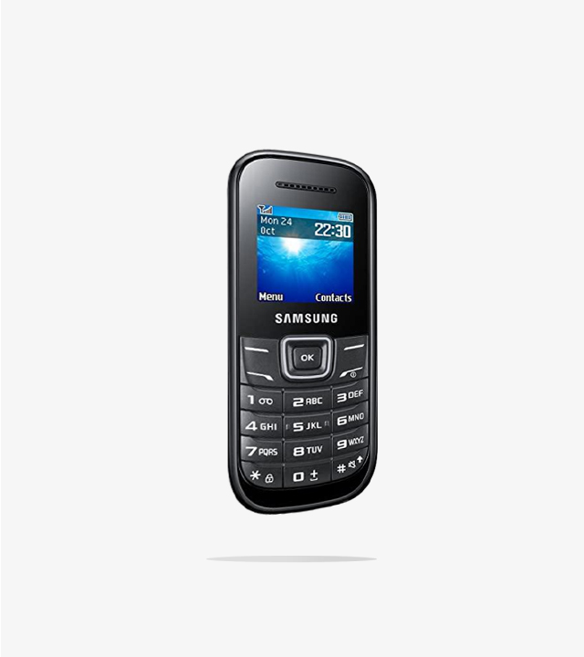 Samsung E1200 LCD Display