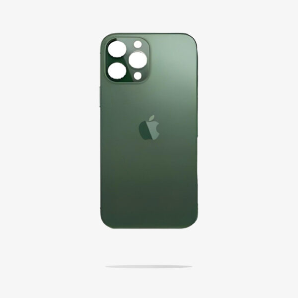 درب پشت آیفون 13Pro Max سبز