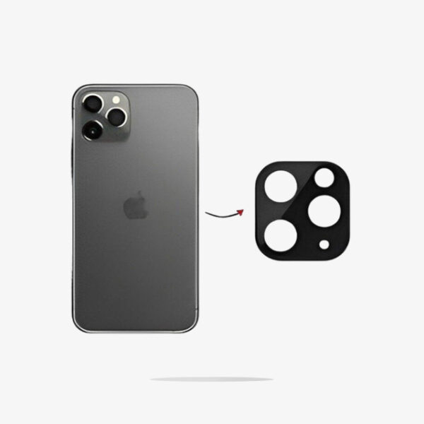 گلاس دوربین آیفون 11Pro