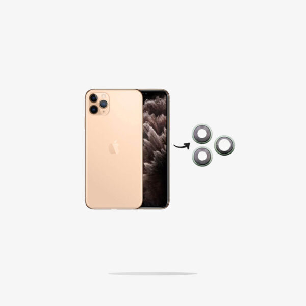 گلاس دوربین آیفون 11Pro Max