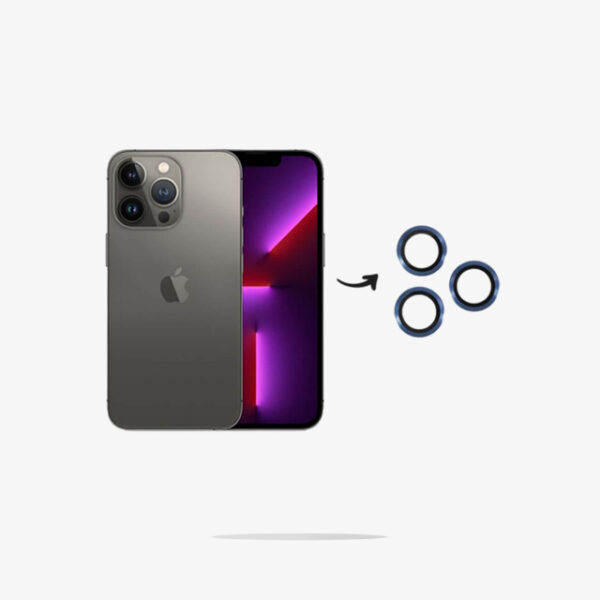 گلاس دوربین آیفون 13Pro Max