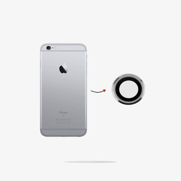 گلاس دوربین آیفون 6S
