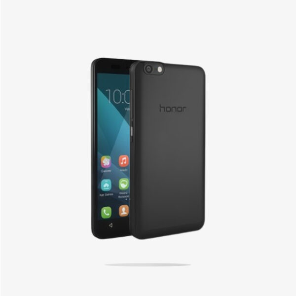 درب پشت هواوی Huawei Honor 4x مشکی