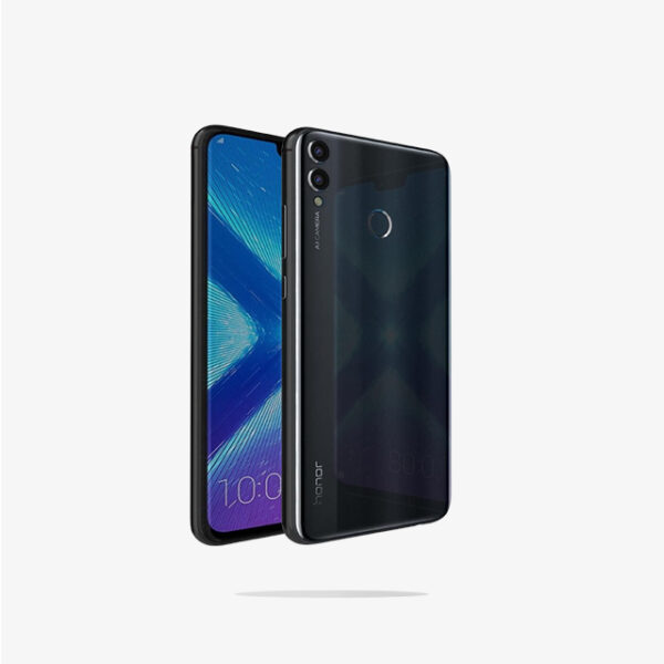 درب پشت هواوی Huawei Honor 8x مشکی