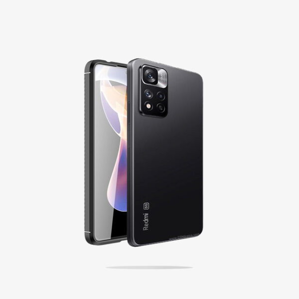 درب پشت شیائومی Xiaomi Mi Note 11Pro