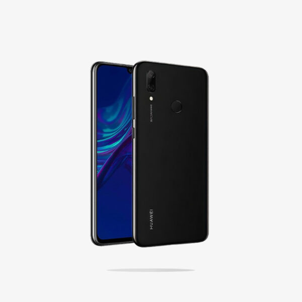درب پشت هواوی 2019 Huawei P Smart مشکی