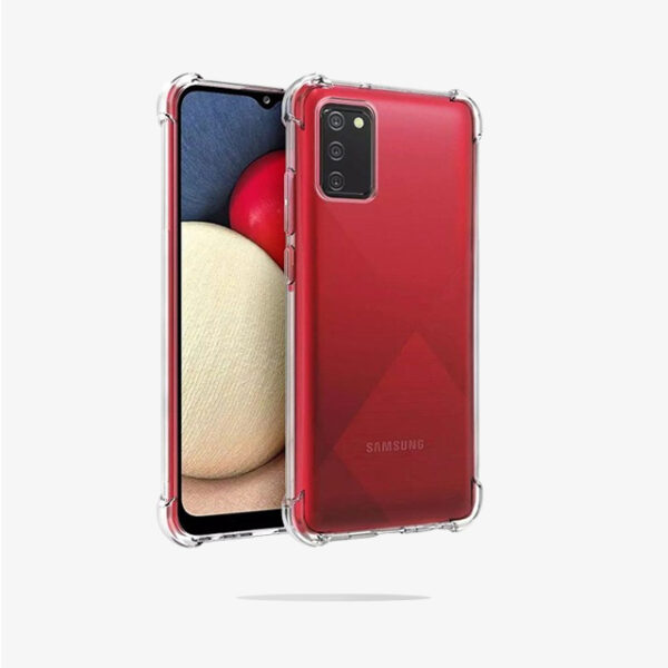 درب پشت سامسونگ Samsung Galaxy A02s