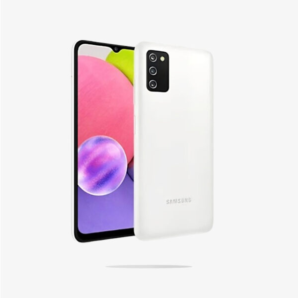 *درب پشت سامسونگ Samsung Galaxy A03s