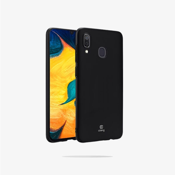 درب پشت سامسونگ Samsung Galaxy A30 مشکی