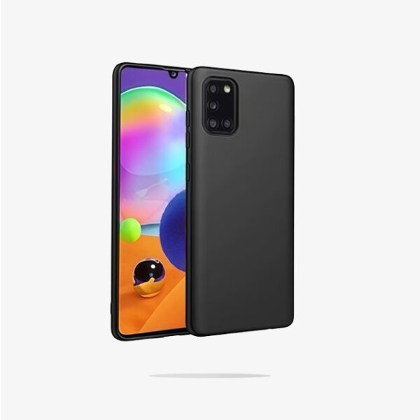 درب پشت سامسونگ Samsung Galaxy A31 مشکی