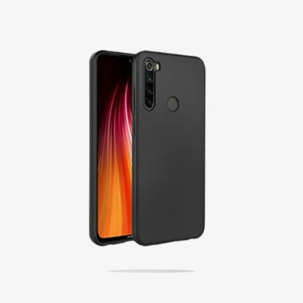 درب پشت شیائومی Xiaomi Note 8 مشکی
