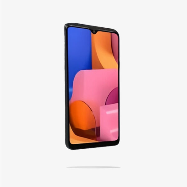 *ال سی دی سامسونگ Samsung A20s SERVICE PACK اورجینال مشکی