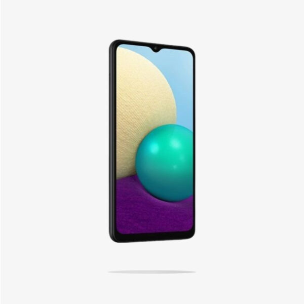 *ال سی دی سامسونگ بافریم Samsung A02 اورجینال