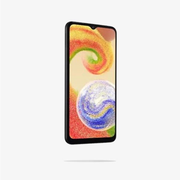 *ال سی دی سامسونگ  Samsung A04e اورجینال مشکی