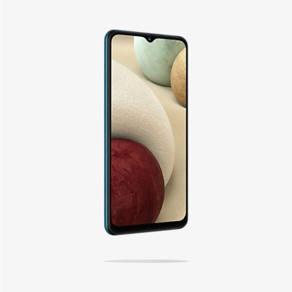 *ال سی دی سامسونگ  Samsung A12 +frame مشکی