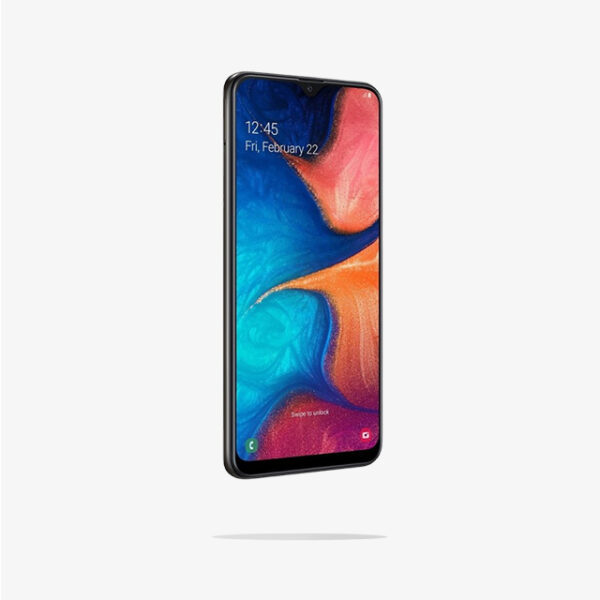 ال سی دی سامسونگ Samsung A20 +F TW مشکی