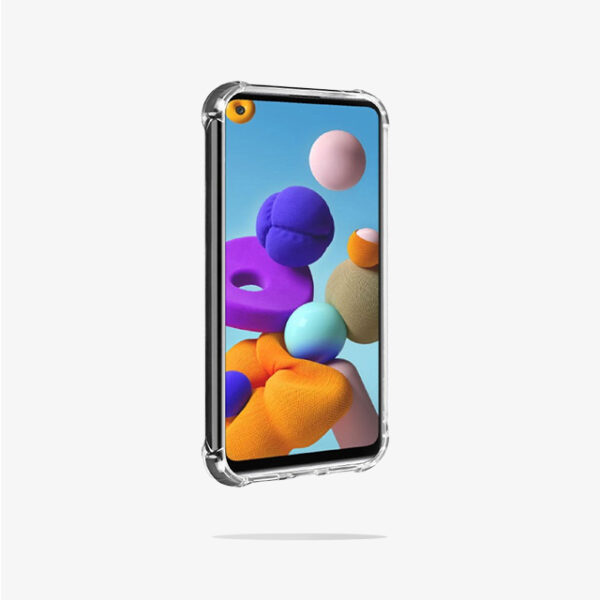*ال سی دی سامسونگ Samsung A21s +F اورجینال مشکی