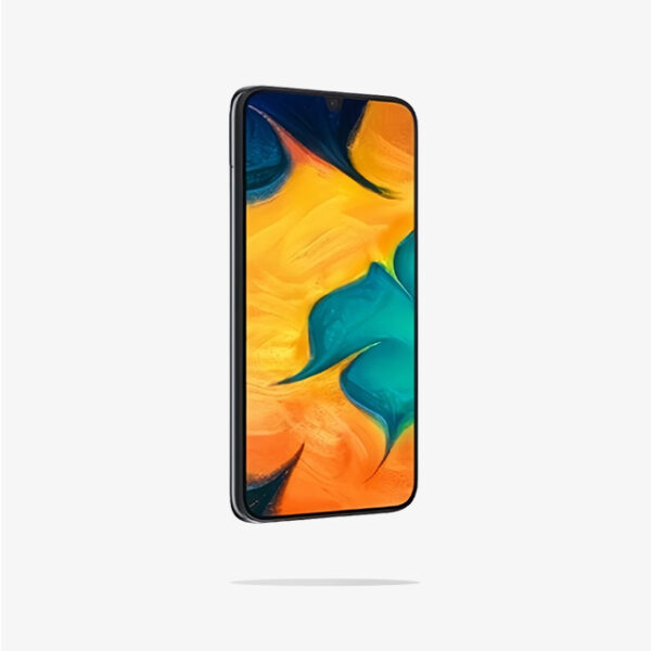 ال سی دی سامسونگ Samsung A30 +F TW مشکی