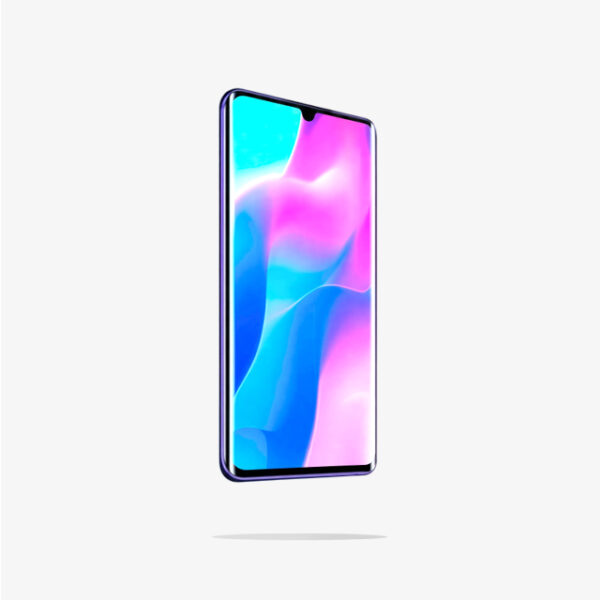 ال سی دی  شیائومی Xiaomi Mi note 10 Lite مشکی