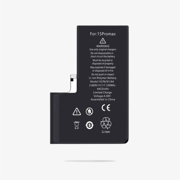 *باتری(باطری) آیفون Battery iPhone 15 Pro Max