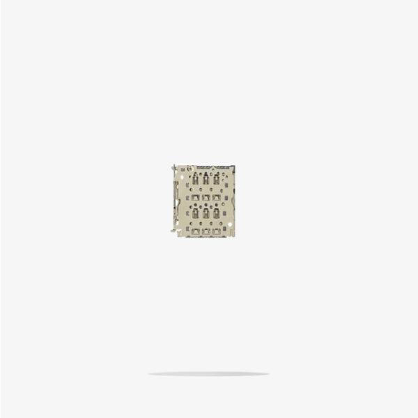 کانکتور سیم کارت سامسونگ A53 | بازار قطعات آنلاین موبایل