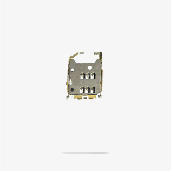 کانکتور سیم کارت نوکیا C6 / C1 | بازار قطعات آنلاین موبایل