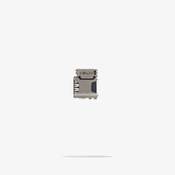 کانکتور سیم کارت سامسونگ I8550 | بازار قطعات آنلاین موبایل