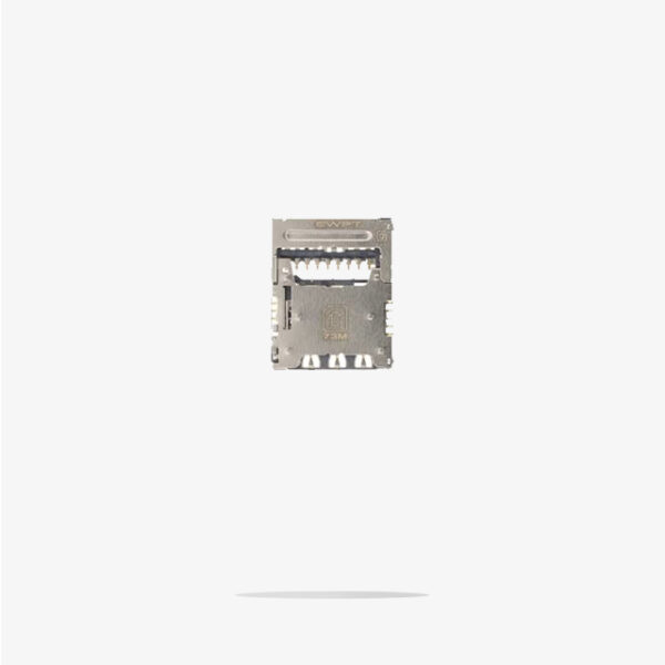 کانکتور سیم کارت ال جی K10 | بازار قطعات آنلاین موبایل