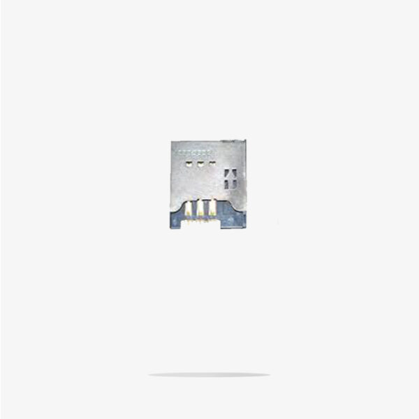 کانکتور سیم کارت سونی MT25 | بازار قطعات آنلاین موبایل