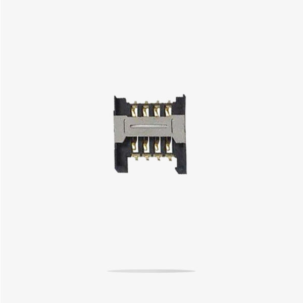 کانکتور سیم کارت هواوی Y600 / U19 | بازار قطعات آنلاین موبایل